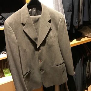 Ferragamo Suit